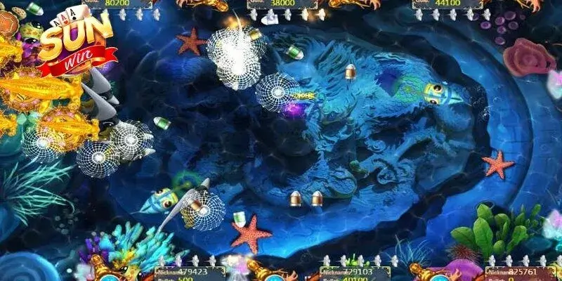 Các loại cá trong game và cách chúng tạo nhịp chơi Các loại cá trong game và cách chúng tạo nhịp chơi