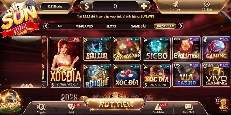Casino Sunwin không chỉ dành cho “cao thủ” Casino Sunwin không chỉ dành cho “cao thủ”