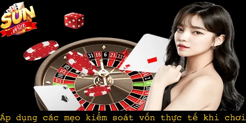 Những cách áp dụng mẹo kiểm soát vốn trong thực tế Những cách áp dụng mẹo kiểm soát vốn trong thực tế