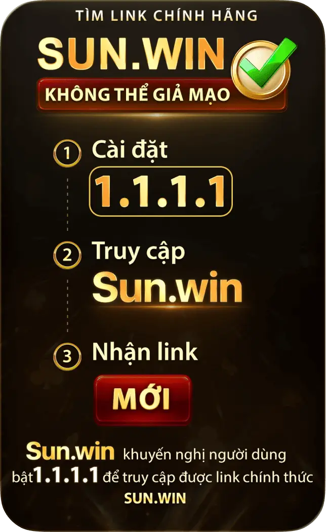 Sunwin 1.1.1.1 mới